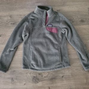 Patagonia fleece